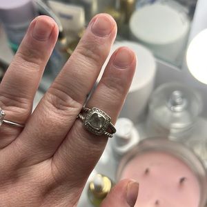 David yurman prasiolite ring